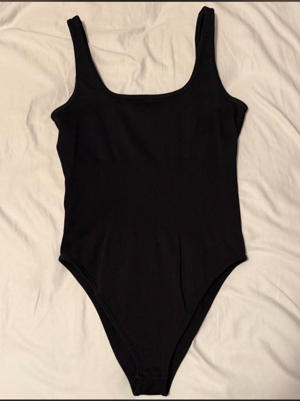 Black Bodysuit